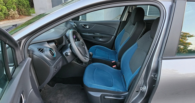 Renault Captur cena 36999 przebieg: 119000, rok produkcji 2013 z Świdnica małe 301